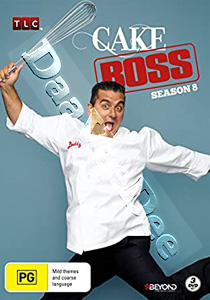 Cake Boss |Seasons 8 |   DVD